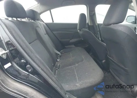 2013 Honda Civic Lx z USA, uszkodzony, nr VIN 2HGFB2F50DH563801